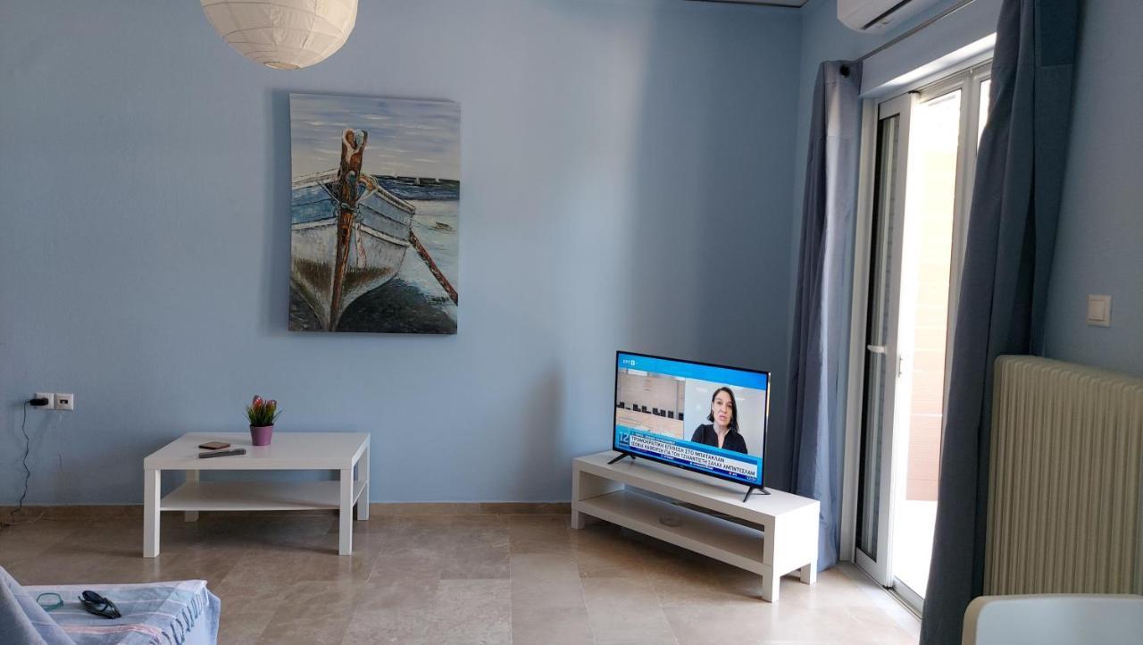 شقة Poseidon Blue أرتيميدا المظهر الخارجي الصورة